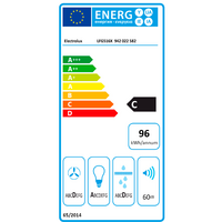 Electrolux LFG516X Image #5