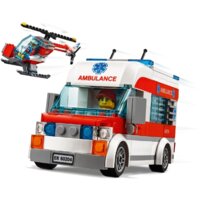 LEGO City 60204 Городская больница Image #3