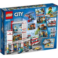 LEGO City 60204 Городская больница Image #4
