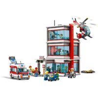 LEGO City 60204 Городская больница Image #2