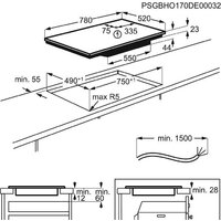Electrolux EIS8648 Image #7