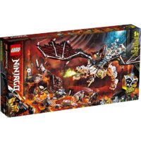 LEGO Ninjago 71721 Дракон чародея-скелета