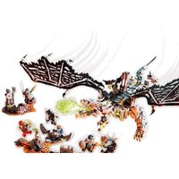 LEGO Ninjago 71721 Дракон чародея-скелета Image #4