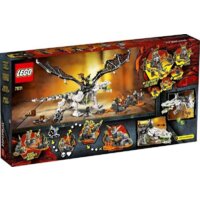 LEGO Ninjago 71721 Дракон чародея-скелета Image #2