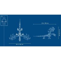LEGO Ninjago 71721 Дракон чародея-скелета Image #17
