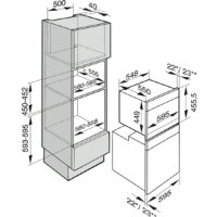 Miele DGC 6805 HVBR Image #2