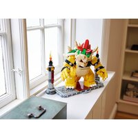 LEGO Super Mario 71411 Могучий Боузер Image #7