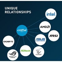 Crucial 2x16ГБ DDR5 5600 МГц CT2K16G56C46U5 Image #4