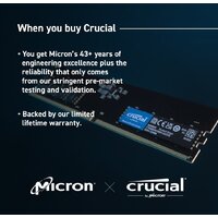 Crucial 2x16ГБ DDR5 5600 МГц CT2K16G56C46U5 Image #6