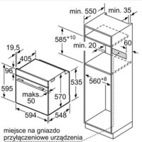 Bosch HBA534EB0 Image #6
