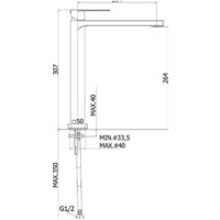 Paffoni Tango TA081CR3 Image #2