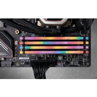 Corsair Vengeance RGB PRO 4x8ГБ DDR4 3200 МГц CMW32GX4M4C3200C16 Image #5