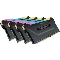 Corsair Vengeance RGB PRO 4x8ГБ DDR4 3200 МГц CMW32GX4M4C3200C16 Image #2
