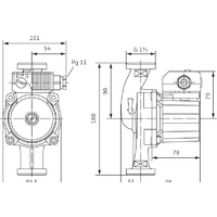 Wilo Star-Z 25/6-3 Image #3