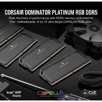 Corsair Dominator Platinum RGB 2x32ГБ DDR5 5600 МГц CMT64GX5M2B5600C40 Image #15
