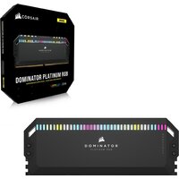 Corsair Dominator Platinum RGB 2x32ГБ DDR5 5600 МГц CMT64GX5M2B5600C40 Image #7