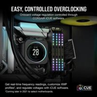 Corsair Dominator Platinum RGB 2x32ГБ DDR5 5600 МГц CMT64GX5M2B5600C40 Image #23