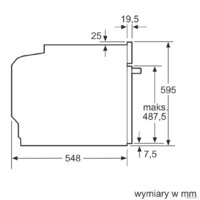 Bosch HBA534BW0 Image #7