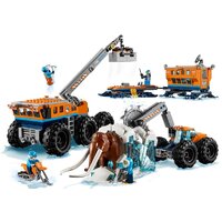LEGO City 60195 Передвижная арктическая база Image #2