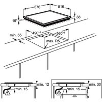 Electrolux EHF46547XK Image #3