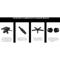 AndaSeat Kaiser 3 AD12YDC-L-01-E-PV/C (зеленый) Image #3