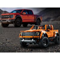 LEGO Technic 42126 Ford F-150 Raptor Image #14