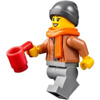 LEGO City 60203 Горнолыжный курорт Image #24