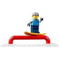 LEGO City 60203 Горнолыжный курорт Image #23