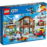 LEGO City 60203 Горнолыжный курорт