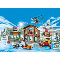 LEGO City 60203 Горнолыжный курорт Image #36