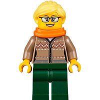 LEGO City 60203 Горнолыжный курорт Image #30