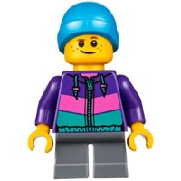 LEGO City 60203 Горнолыжный курорт Image #34