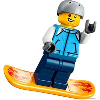 LEGO City 60203 Горнолыжный курорт Image #19