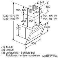 NEFF D39DT67N0 Image #6