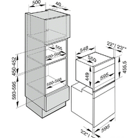 Miele DGC 6805 BRWS Image #2
