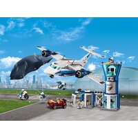 LEGO City 60210 Воздушная полиция: авиабаза Image #12