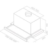 Elica Elite 14 Lux GRVT/A/60 (PRF0098874) Image #4
