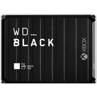 WD Black P10 Game Drive for Xbox 2TB WDBA6U0020BBK