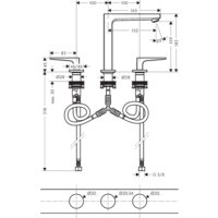 Hansgrohe Metropol 74515000 Image #2