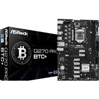 ASRock Q270 Pro BTC+ Image #2