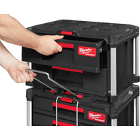 Milwaukee Packout 2 Drawer Tool Box 4932472129 Image #4