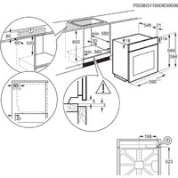 Electrolux EOF5C50Z Image #8