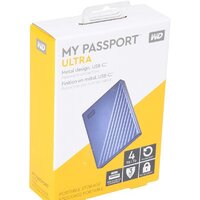 WD My Passport Ultra 5TB WDBFTM0050BBL Image #9