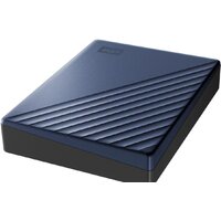 WD My Passport Ultra 5TB WDBFTM0050BBL Image #5