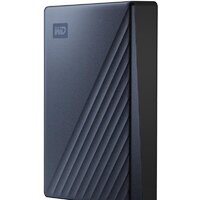 WD My Passport Ultra 5TB WDBFTM0050BBL Image #3
