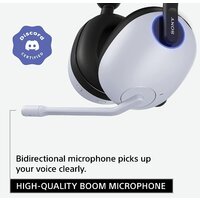 Sony Inzone H9 WH-G900N (белый) Image #4