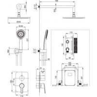 Deante Arnika BXYZZQAM Image #2
