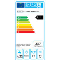 Miele G 6000 SC Jubilee Image #3