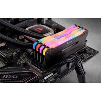 Corsair Vengeance PRO RGB 4x8GB DDR4 PC4-28800 CMW32GX4M4C3600C18 Image #4