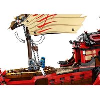 LEGO Ninjago 71705 Летающий корабль Мастера Ву Image #11